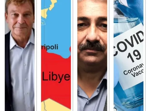 LE JOURNAL DU SOIR EN LANGUE FRANCAISE DU 22/12/2021